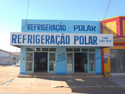 Foto: Refrigera��o Polar